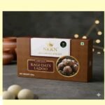 NKKN Ragi Oats Laddu