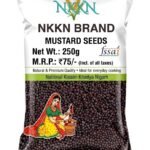 NKKN Brand Mustard seeds