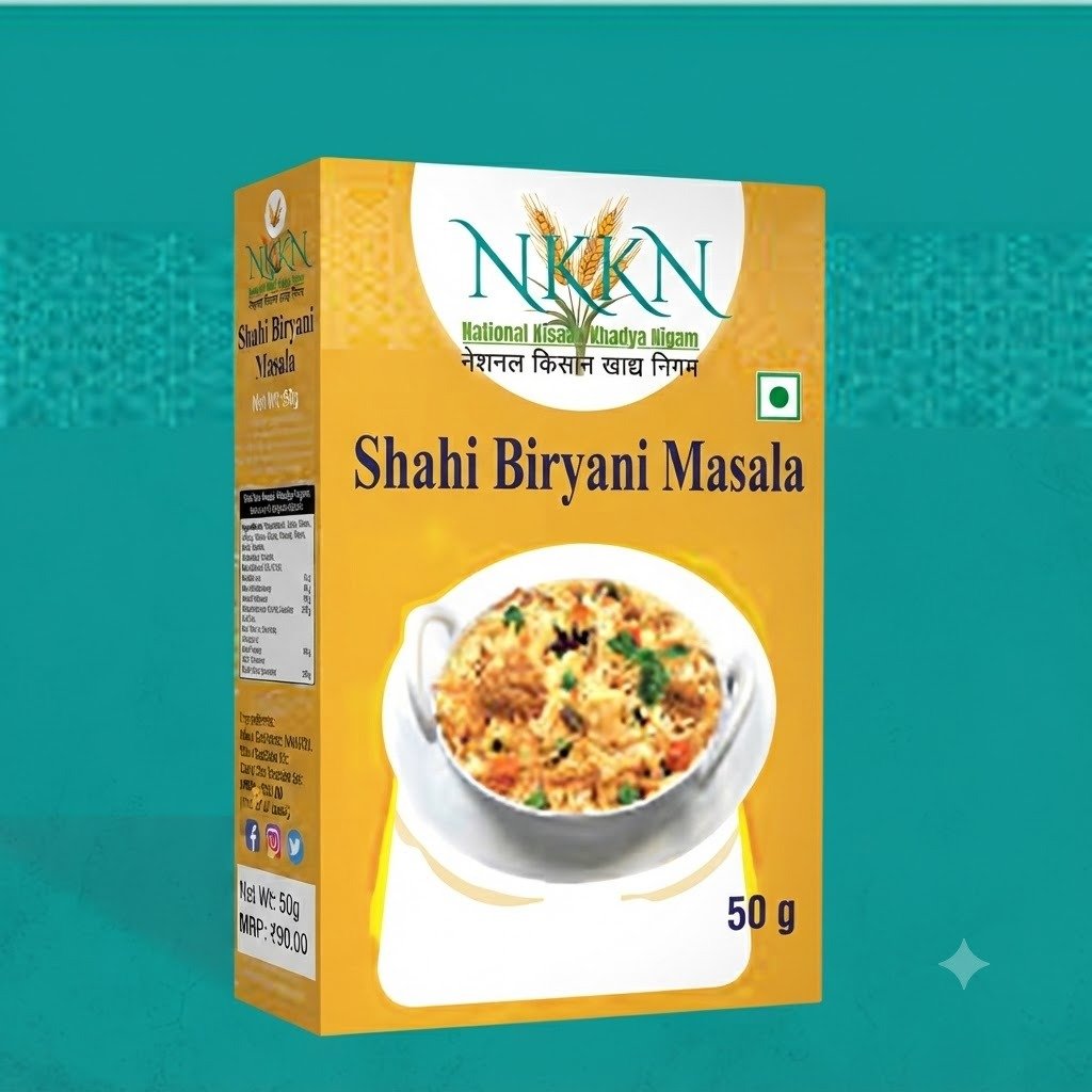 NKKN Shahi Biryani Masala